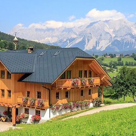 Appartamento Bauernhof Mandlberger Schladming Esterno foto
