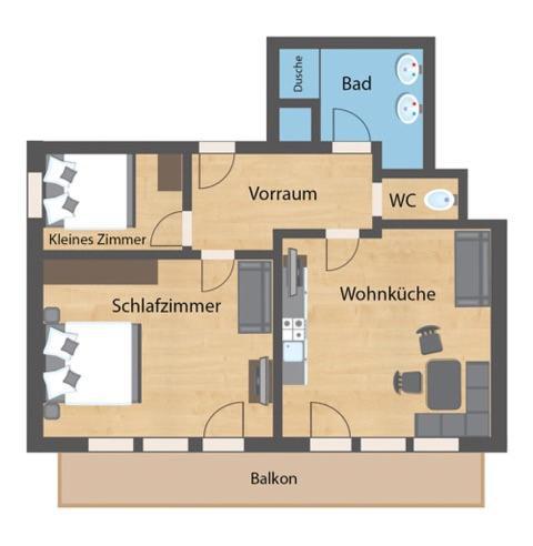 Appartamento Bauernhof Mandlberger Schladming Esterno foto