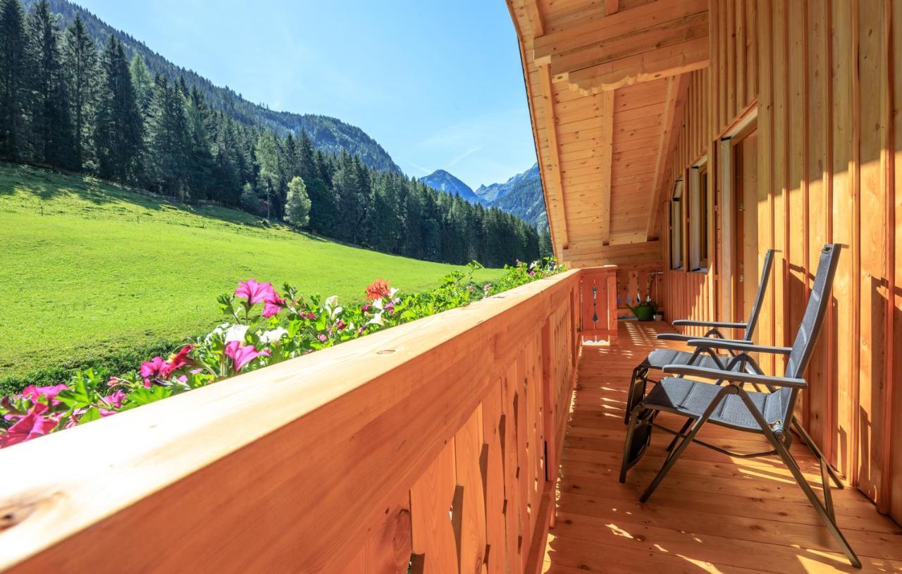 Appartamento Bauernhof Mandlberger Schladming Esterno foto